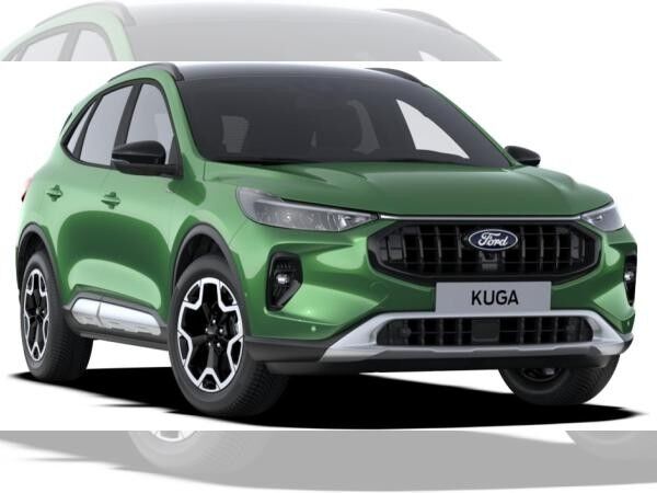 Ford Kuga Titanium 1,5l 150PS