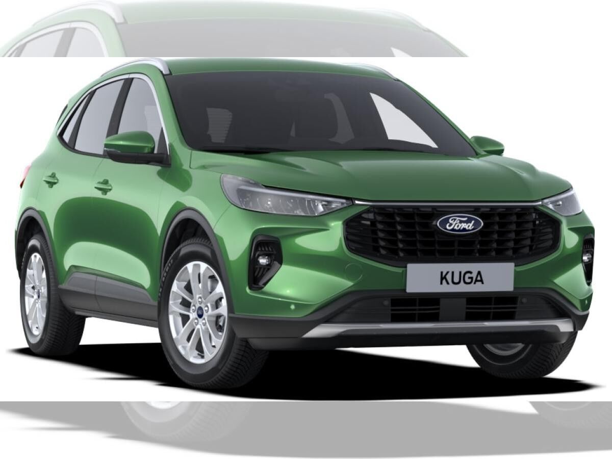 Ford Kuga Titanium 1,5l 150PS