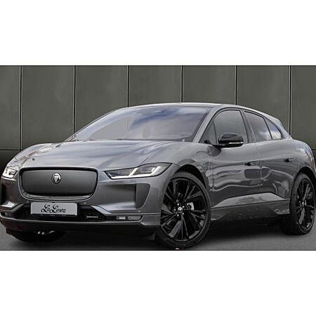 Jaguar I-Pace leasen