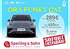 Ora Funky Cat 400 PRO + mit Wärmepumpe✔️Massage-Sitze✔️ ❗"SOFORT Lieferbar"