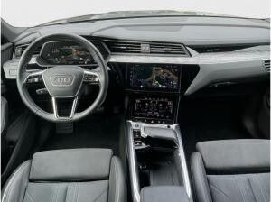 Audi Q8 Sportback e-tron 55 S line quattro HUD Matrix