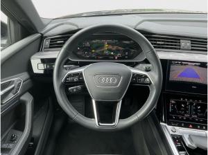 Audi Q8 Sportback e-tron 55 S line quattro HUD Matrix