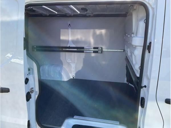 Renault Trafic Komfort L1H1 3.0t Blue dCi 110 INKL. BOTT AUSBAU