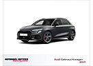 Audi A3 Sportback 35 TFSI S line S tr. AHK ACC LED SH