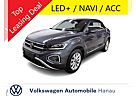 VW T-Roc Volkswagen Cabriolet 1.0 TSI STYLE R-KAM NAVI