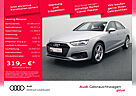 Audi A4 Lim. Advanced 40 TDI quattro ab mtl. 319 €¹ S TRON NAVI AHK LED