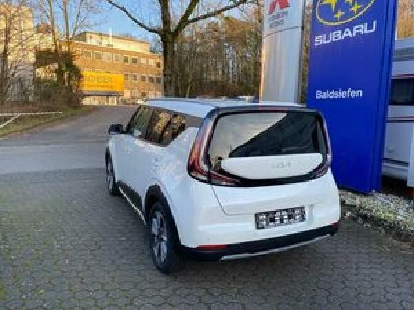Kia e-Soul 64-kWh Inspir.GD WP- Lieferung frei Haus!