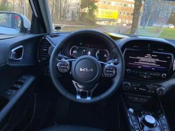 Kia e-Soul 64-kWh Inspir.GD WP- Lieferung frei Haus!