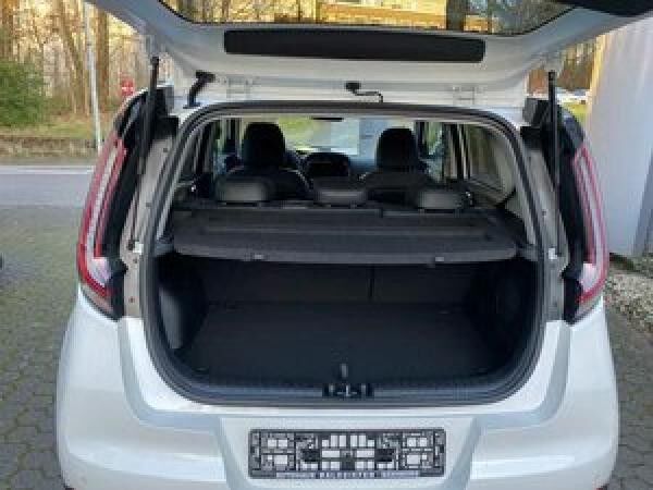 Kia e-Soul 64-kWh Inspir.GD WP- Lieferung frei Haus!