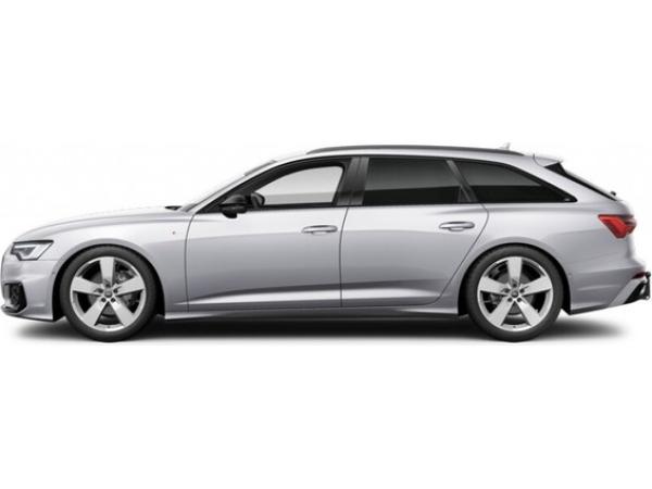 Audi A6 Avant 40 TDI S line Matrix Kamera AHK ACC