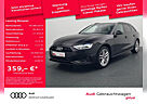 Audi A4 Avant 35 TDI advanced Optikpaket Schwarz ab mtl. 359 €¹ S TRON NAVI ACC AHK