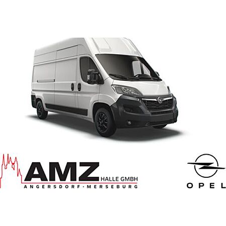 Opel Movano leasen