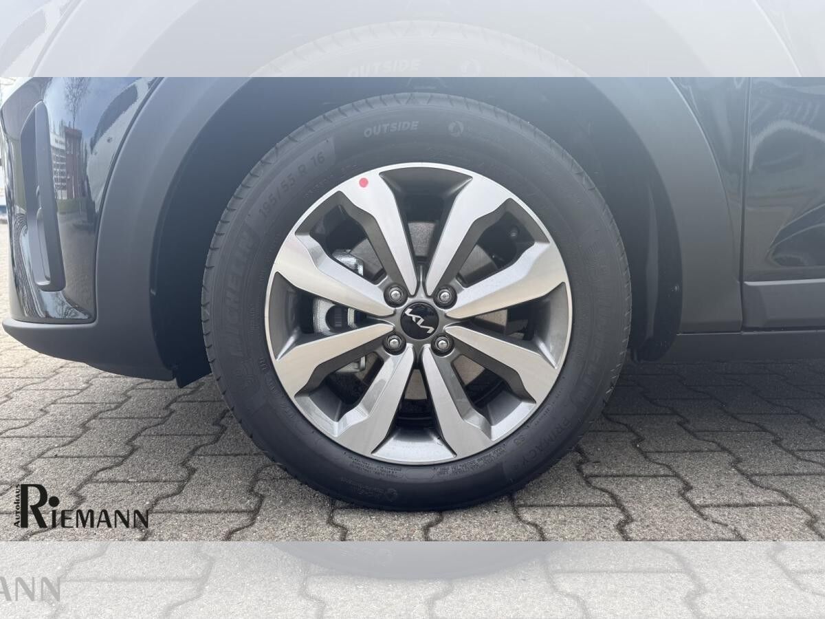 Kia Stonic 1.0 T-GDI DCT Vision + Rückfahrkamera