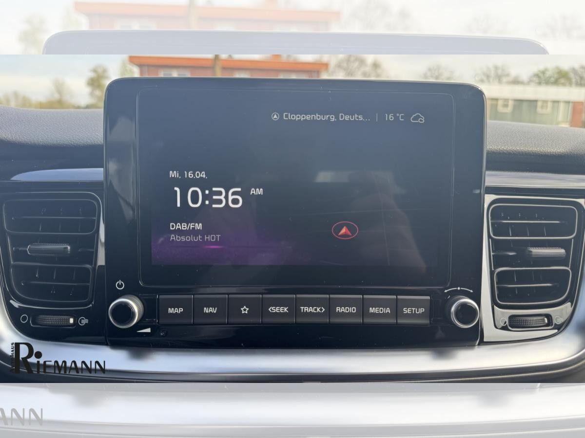 Kia Stonic 1.0 T-GDI DCT Vision + Rückfahrkamera