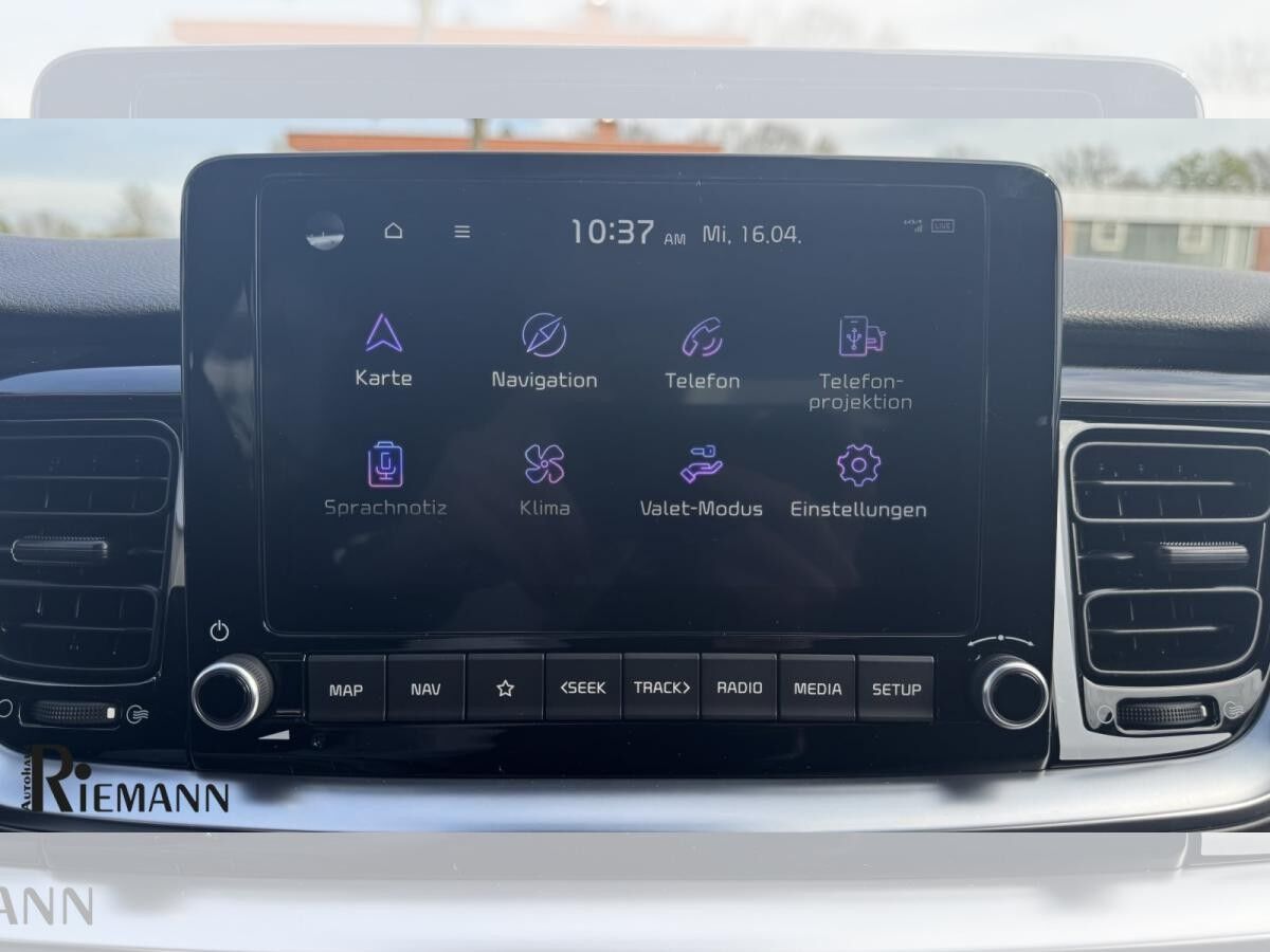 Kia Stonic 1.0 T-GDI DCT Vision + Rückfahrkamera