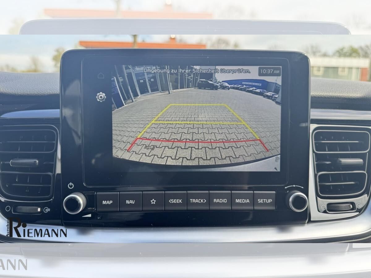 Kia Stonic 1.0 T-GDI DCT Vision + Rückfahrkamera