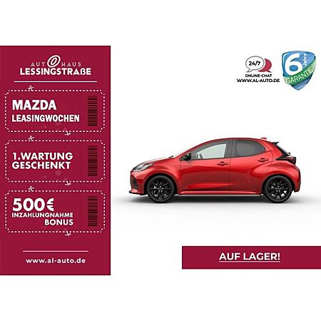 Mazda 2 leasen