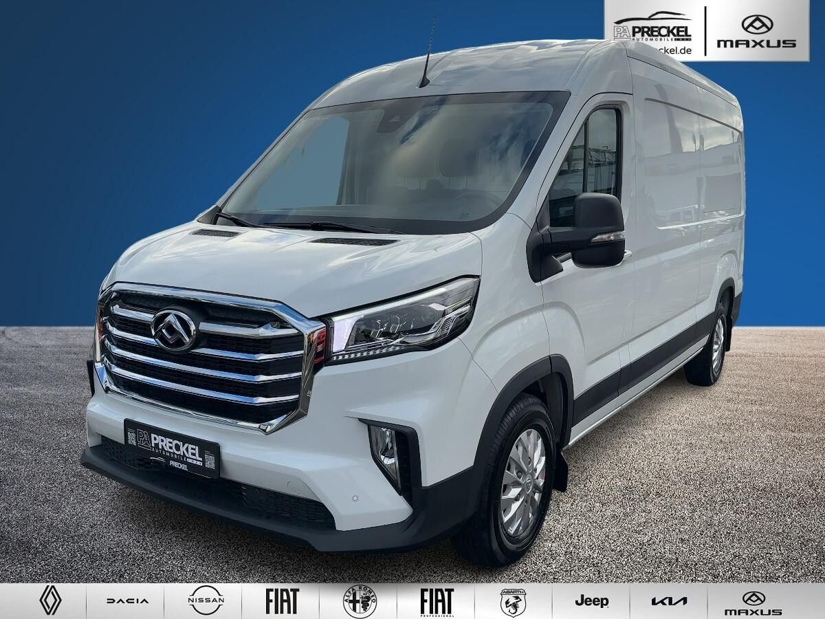 MAXUS Deliver 9 Luxury L3H2 2.0 Diesel 🚀KRACHER🚀