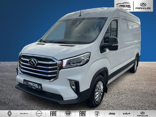 MAXUS Deliver 9 Luxury L3H2 2.0 Diesel 🚀KRACHER🚀