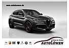Alfa Romeo Stelvio Quadrifoglio mit Panoramadach, Lieferung im Juni!