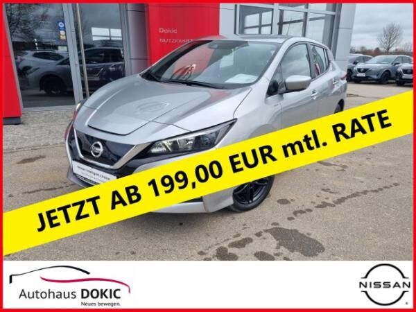 Nissan Leaf e+ Acenta h 360Kamera Winter Navi