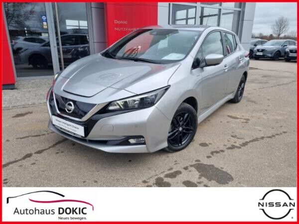 Nissan Leaf e+ Acenta h 360Kamera Winter Navi