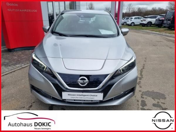 Nissan Leaf e+ Acenta h 360Kamera Winter Navi