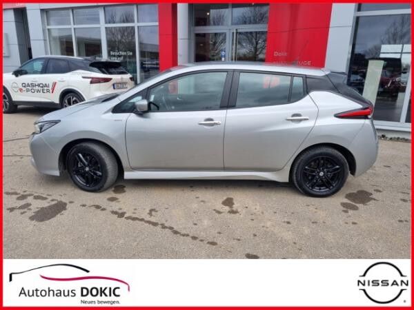 Nissan Leaf e+ Acenta h 360Kamera Winter Navi