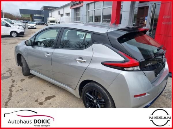 Nissan Leaf e+ Acenta h 360Kamera Winter Navi