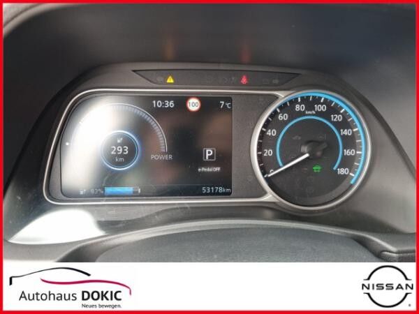 Nissan Leaf e+ Acenta h 360Kamera Winter Navi