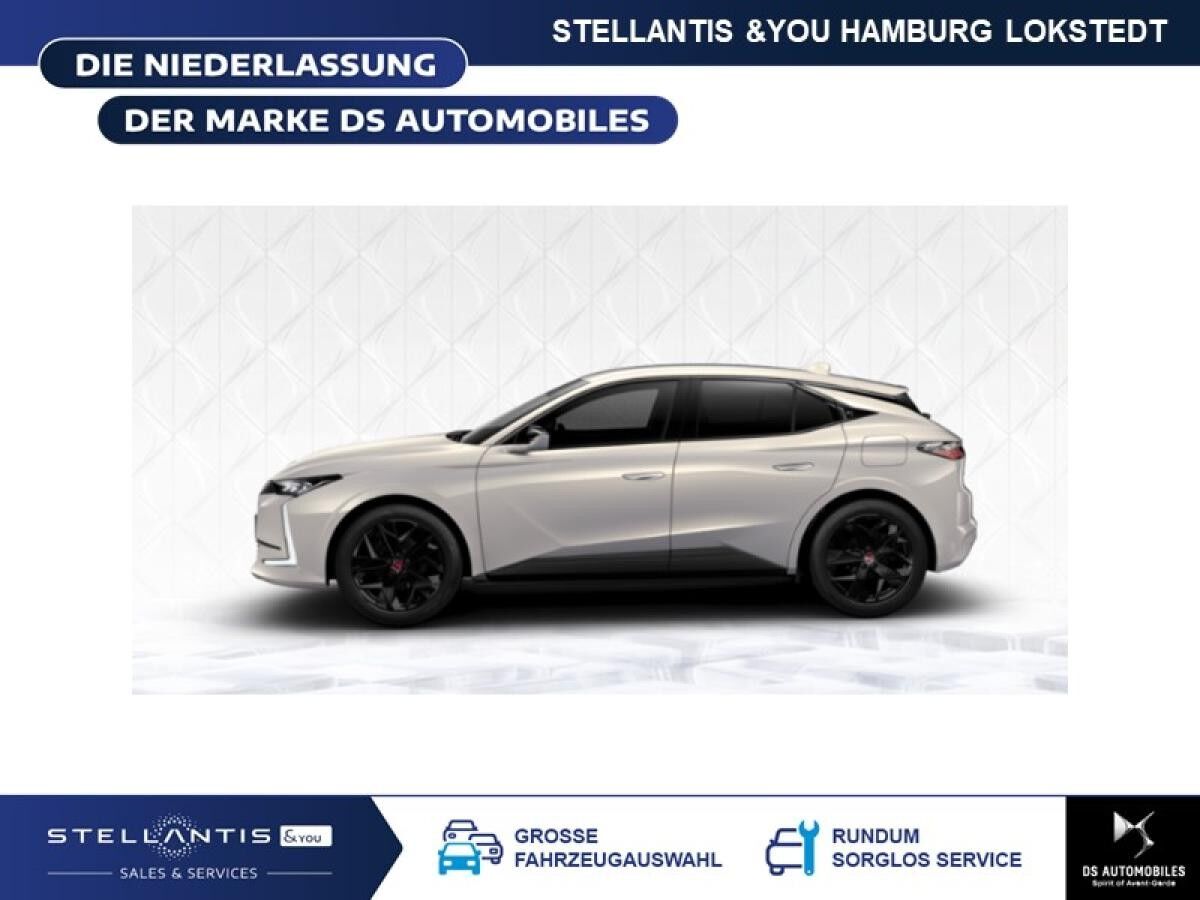 DS Automobiles DS4 DS 4 PERFORMANCE LINE + E-TENSE 225 (MY22