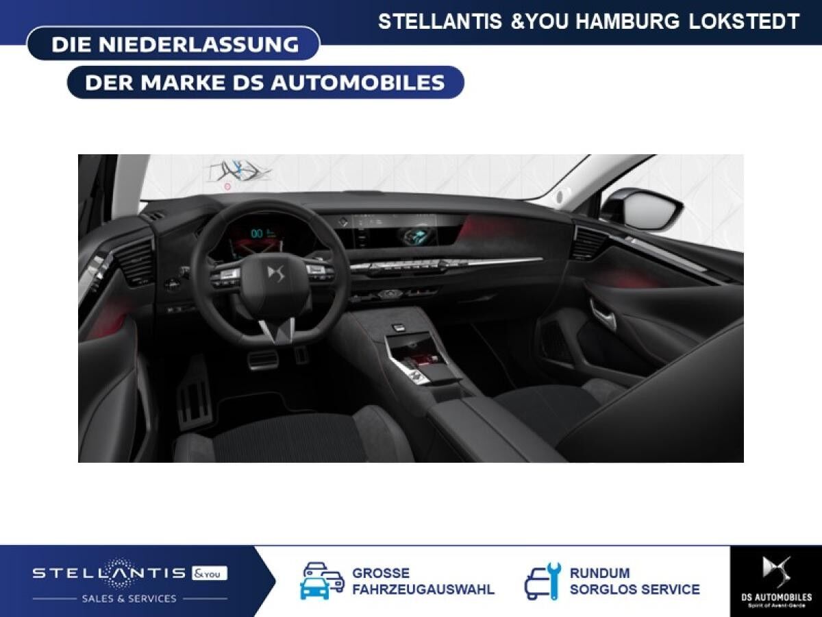 DS Automobiles DS4 DS 4 PERFORMANCE LINE + E-TENSE 225 (MY22