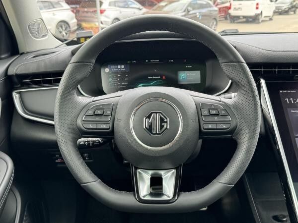 MG Marvel R Performance - Beton Grey - SOFORT VERFÜGBAR / Privatkunden