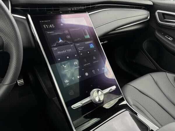 MG Marvel R Performance - Beton Grey - SOFORT VERFÜGBAR / Privatkunden