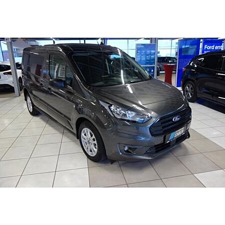 Ford Transit Connect leasen