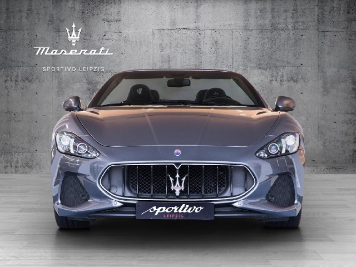 Maserati GranCabrio Sport *Rückfahrkamera*