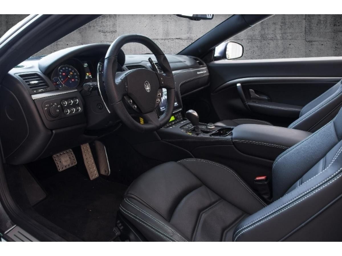 Maserati GranCabrio Sport *Rückfahrkamera*