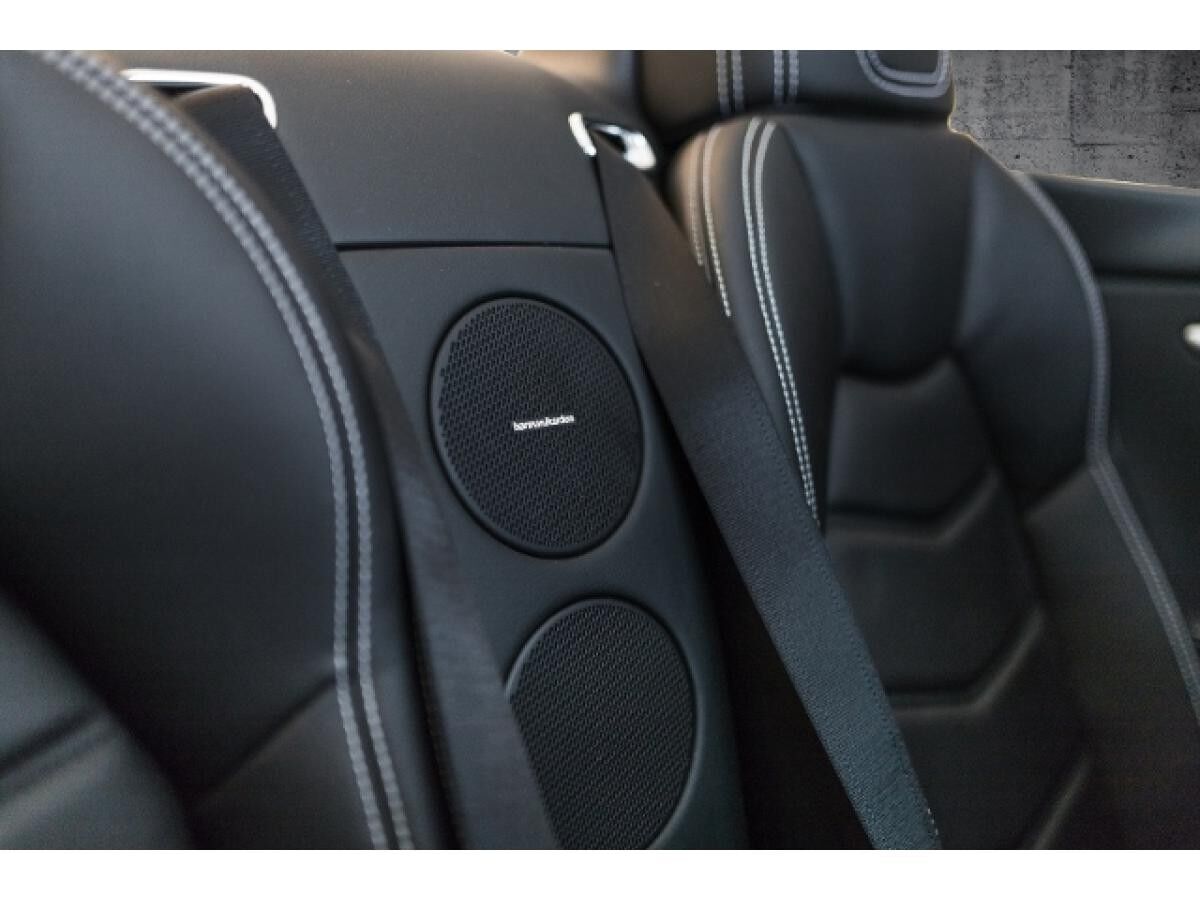 Maserati GranCabrio Sport *Rückfahrkamera*