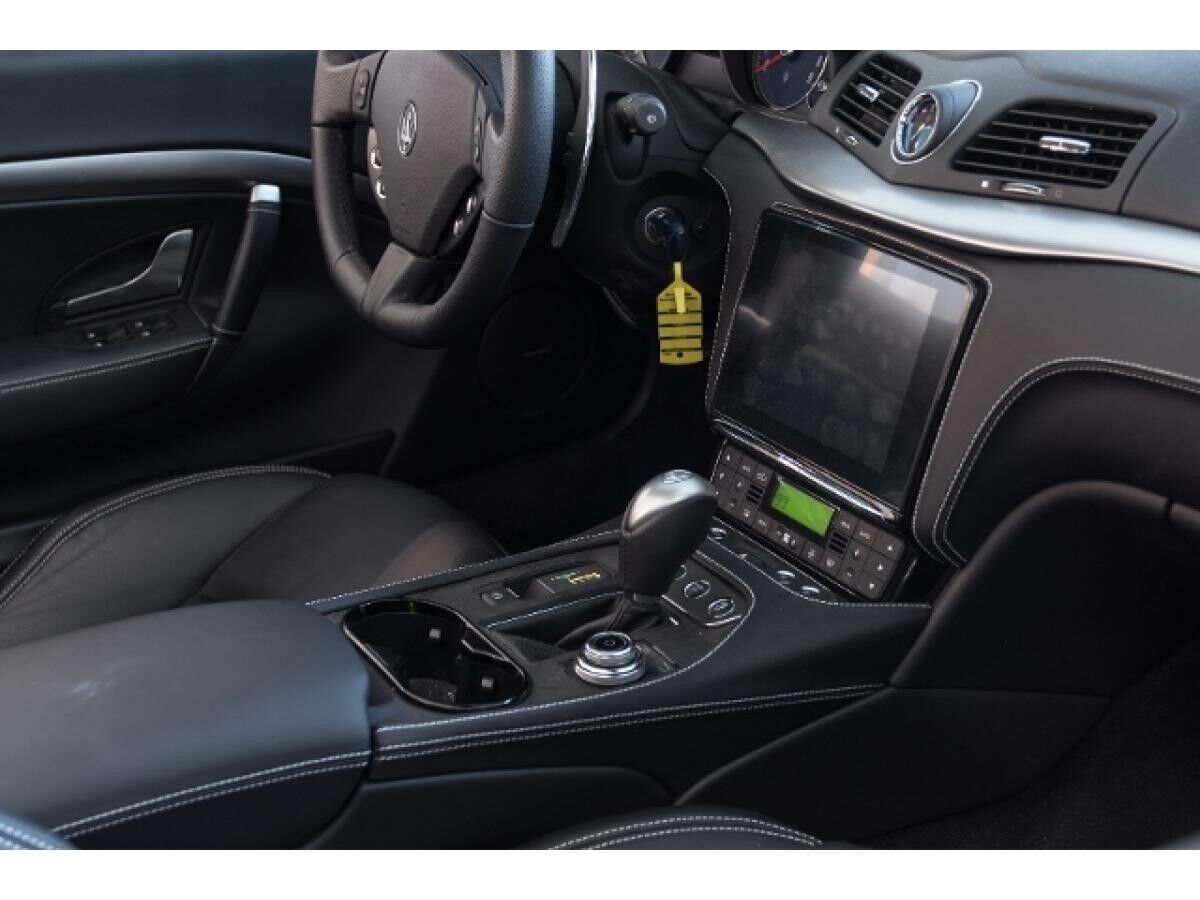 Maserati GranCabrio Sport *Rückfahrkamera*