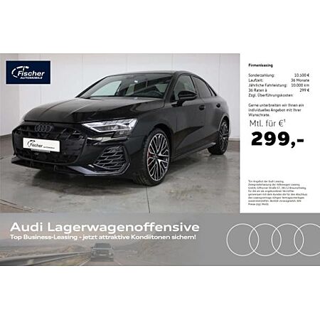 Audi S3 leasen
