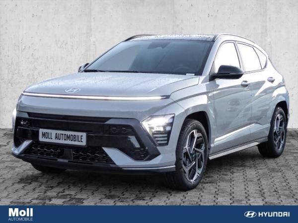 Hyundai KONA N-Line Vollhybrid Ultimate Bose SD CarPlay Navi Kamera SHZ⚡SOFORT VERFÜGBAR⚡