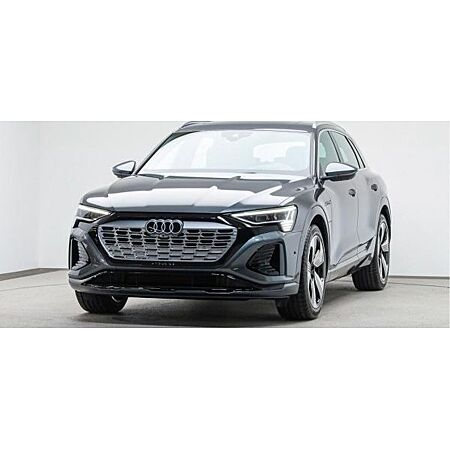 Audi Q8 e-tron leasen