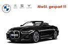 BMW 430 EU6d i Cabrio !25% Rabatt! !Sofort Verfügbar! M Sport. Park Ass. LED, Hifi , Driv. Ass. Sitzhzg.