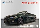 BMW 420 EU6d i Cabrio !25% Rabatt! !Sofort Verfügbar! M Sport, Life Cockpit, Driv. Ass. Park Ass.