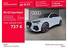 Audi RS Q3 Sportback quattro S tronic AHK MatrixLED Pano VirtualCockpit+ Alarmanlage