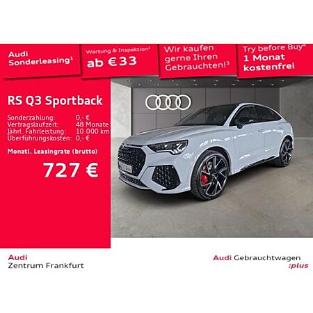Audi RS Q3 Sportback leasen