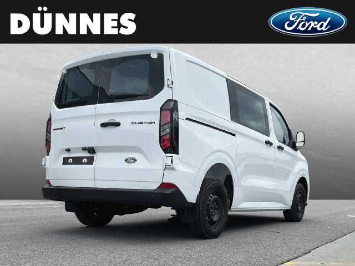 Ford Transit Custom 300 EcoBlue L1H1 Trend