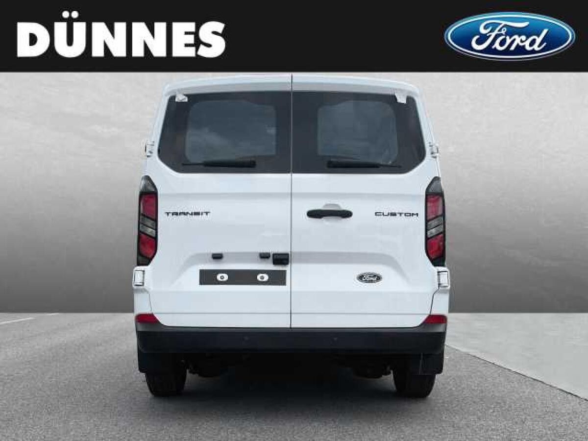 Ford Transit Custom 300 EcoBlue L1H1 Trend