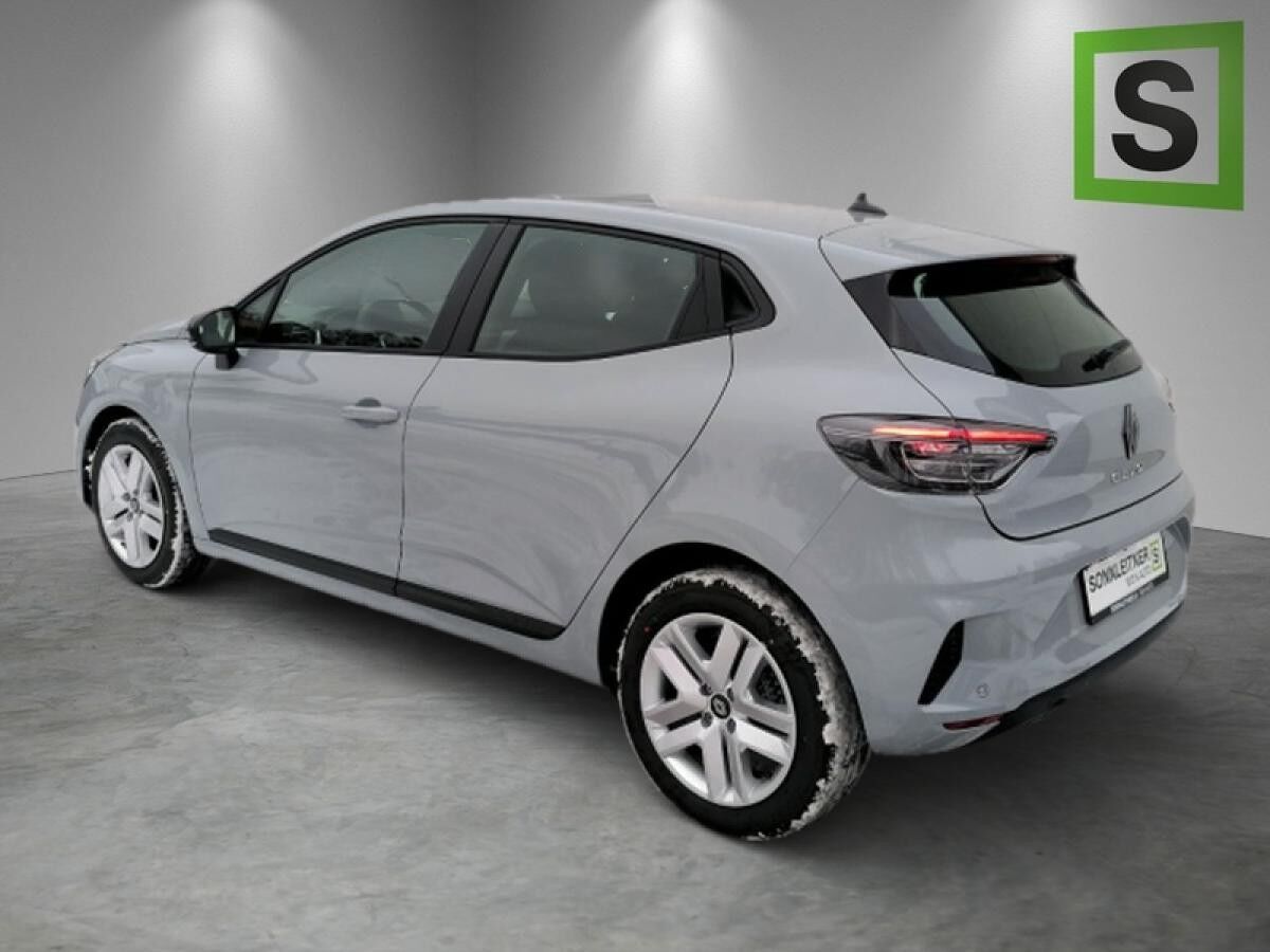 Renault Clio Evolution SCe 65 DER NEUE CLIO