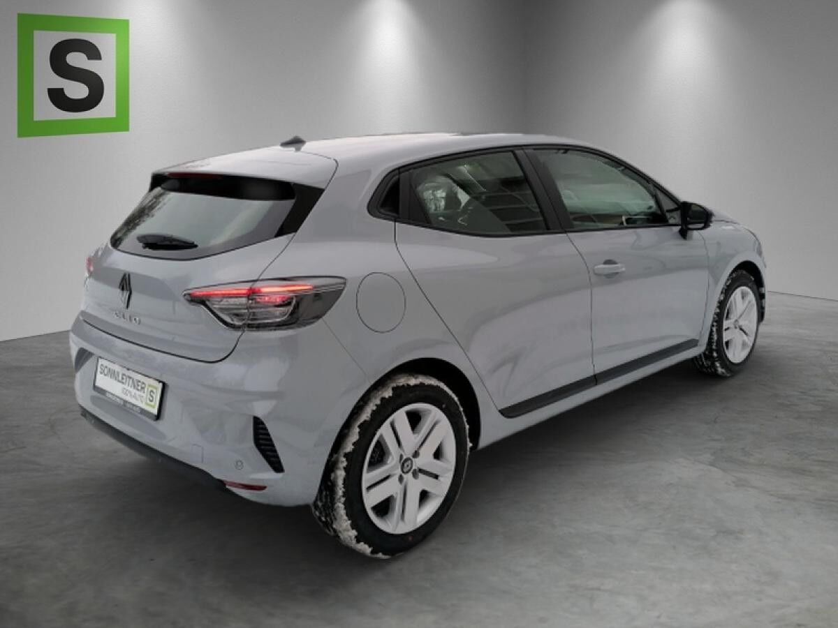 Renault Clio Evolution SCe 65 DER NEUE CLIO